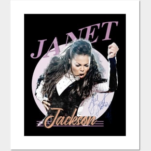 Janet Damita Jo Jackson Posters and Art